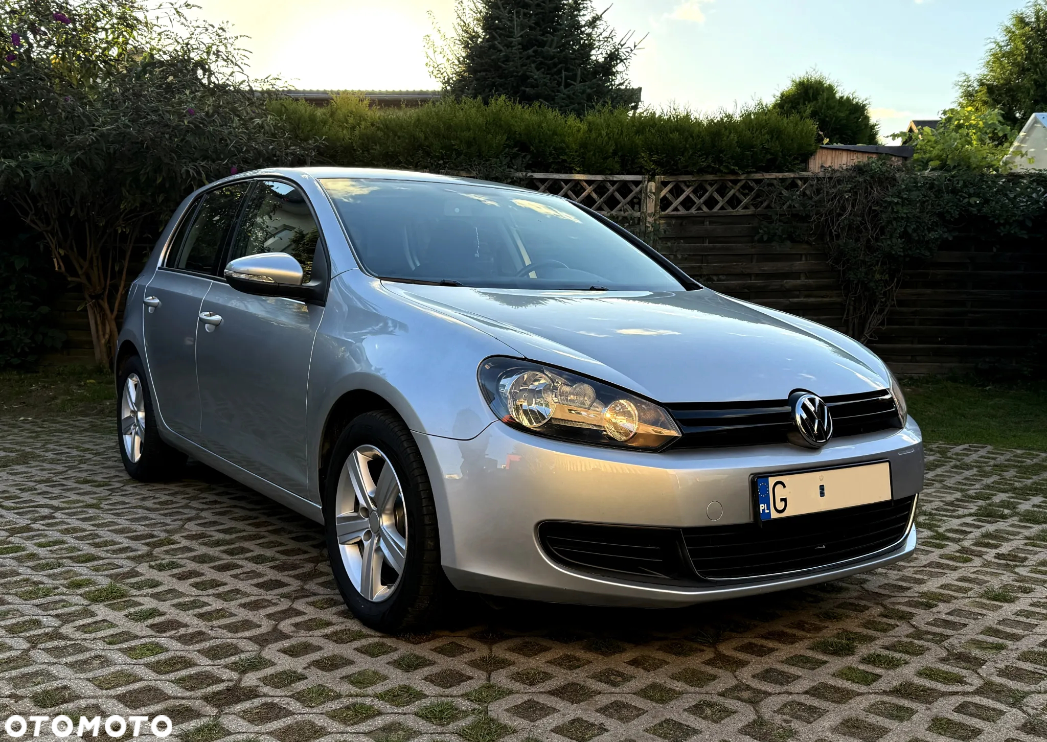 Volkswagen Golf V 1.4 Comfortline - 9