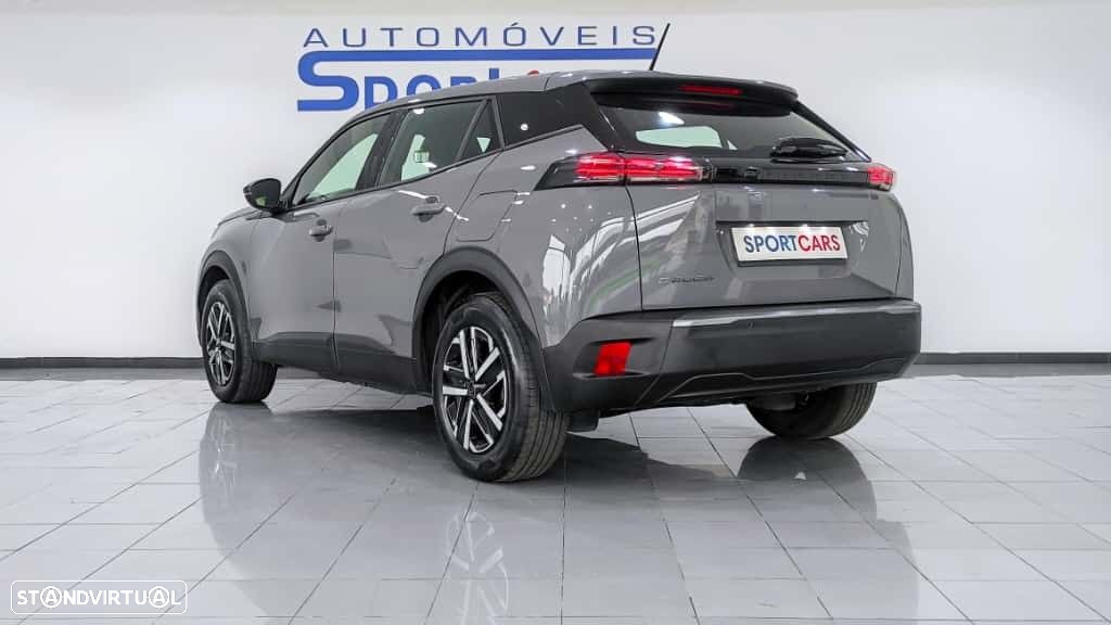 Peugeot e-2008 54 kWh Allure - 4