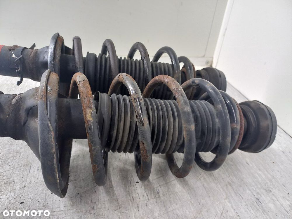 AMORTYZATORY PRZÓD KOMPLET SKODA OCTAVIA I JGM215T 1.9 TDI - 5