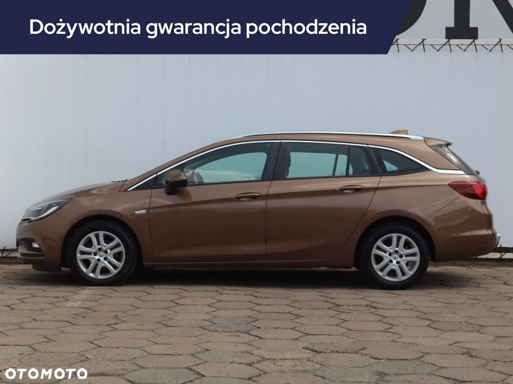 Opel Astra - 4