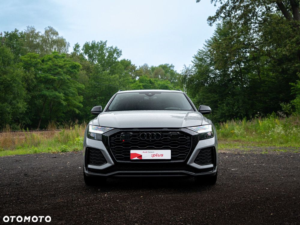 Audi RS Q8 TFSI Quattro Tiptronic - 4