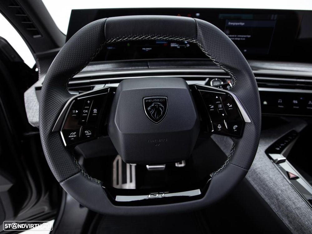 Peugeot 5008 1.2 Hybrid GT e-DCS6 - 20