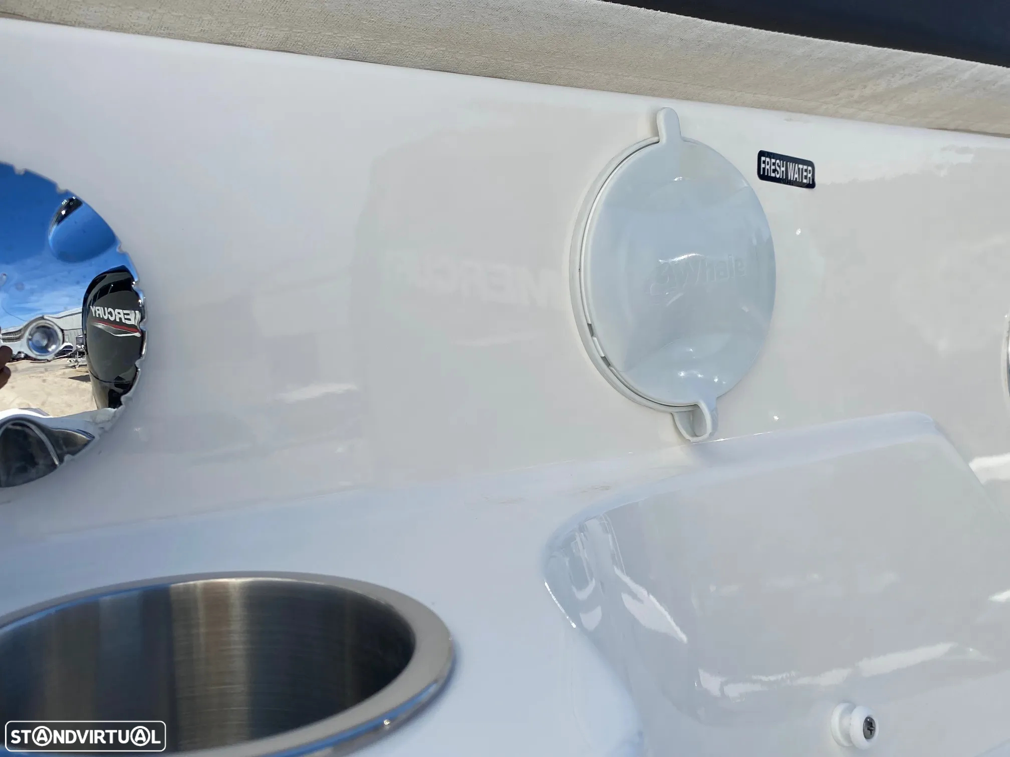 Bayliner DX 2000 DB - 48