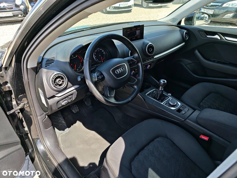 Audi A3 Sportback - 24