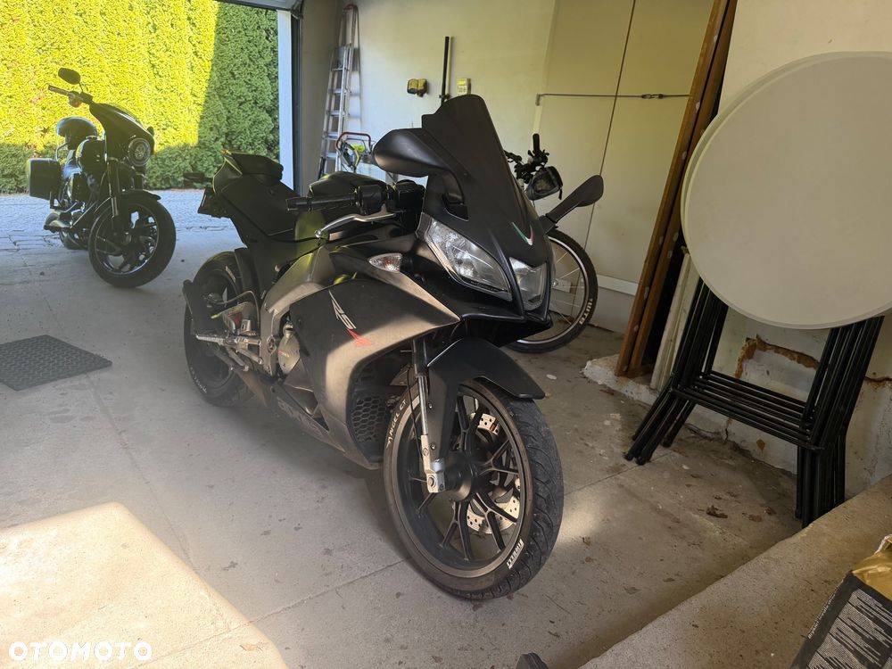 Aprilia RS - 1