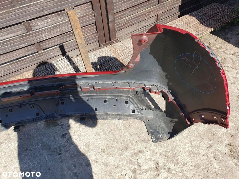 Zderzak tył Mitsubishi Eclipse Cross 4xPDC - 2