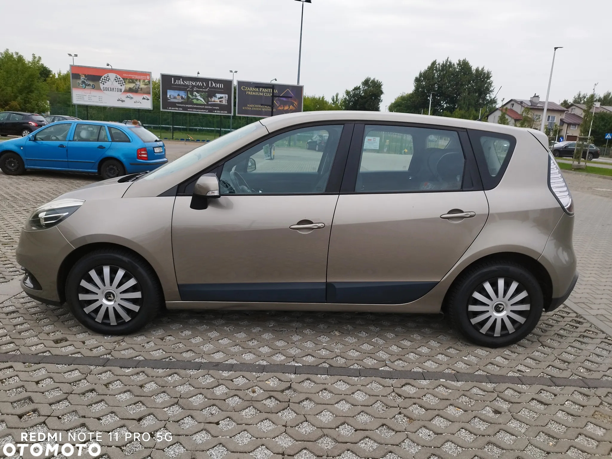 Renault Scenic ENERGY dCi 110 EXPERIENCE - 3