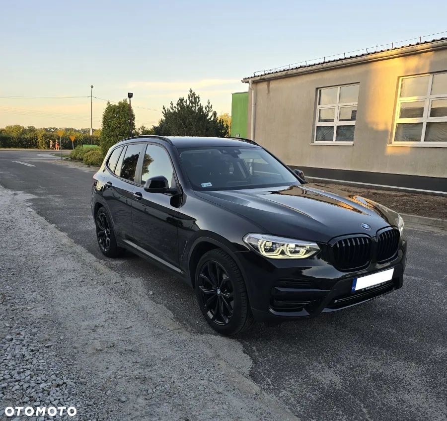 BMW X3 xDrive20d - 4