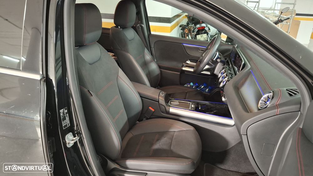 Mercedes-Benz EQA 250 AMG Line - 18