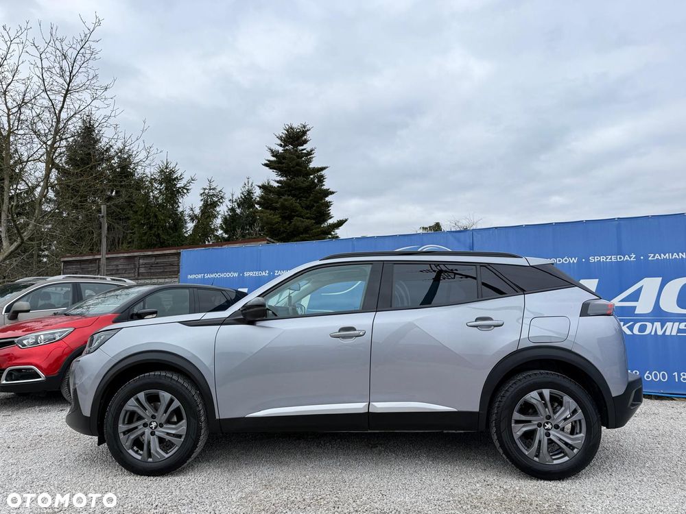 Peugeot 2008 PureTech 100 Stop&Start Allure - 9