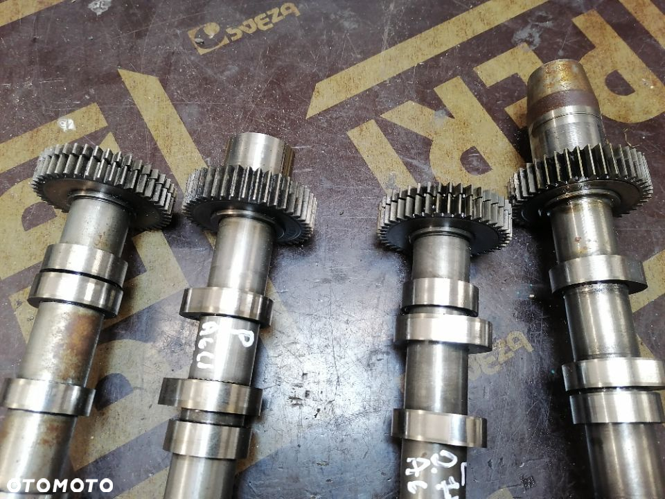 Wałek Lewy Ssący 2.7 3.0tdi Audi VW 059101EG - 4