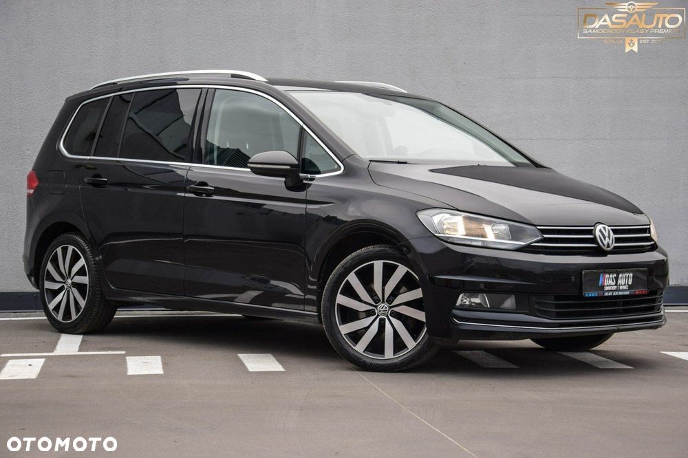 Volkswagen Touran 2.0 TDI BMT Highline DSG - 6