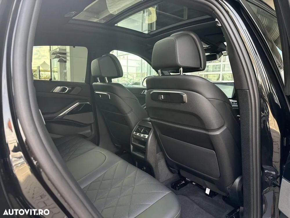 BMW X6 xDrive40d AT MHEV - 13