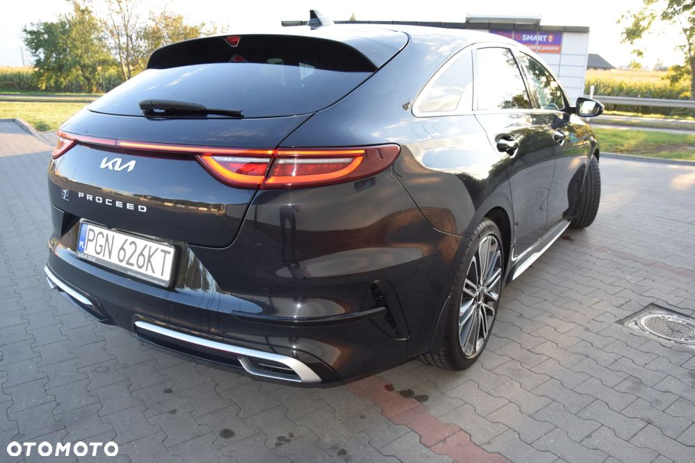Kia ProCeed 1.5 T-GDI GT Line DCT - 6