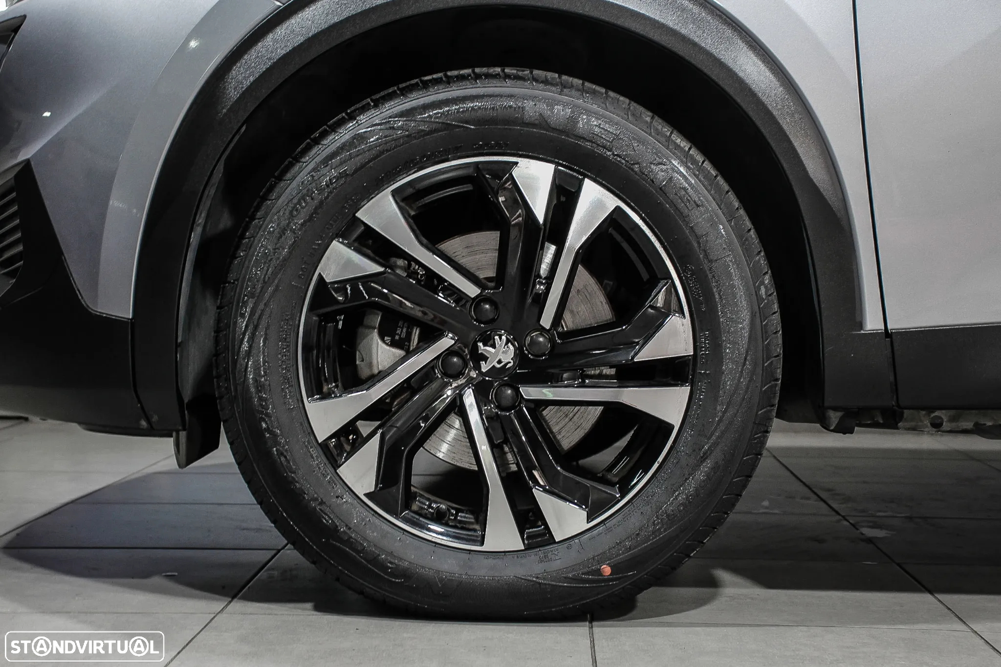 Peugeot e-2008 50 kWh Allure Pack - 7