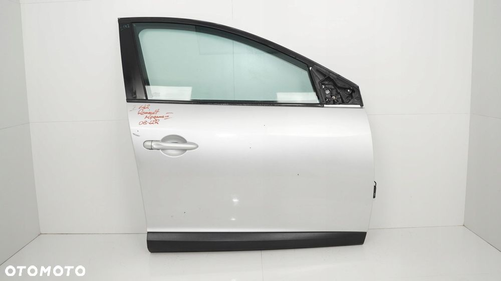 DRZWI PRAWY PRZÓD RENAULT MEGANE III 08-12R TED69 - 1
