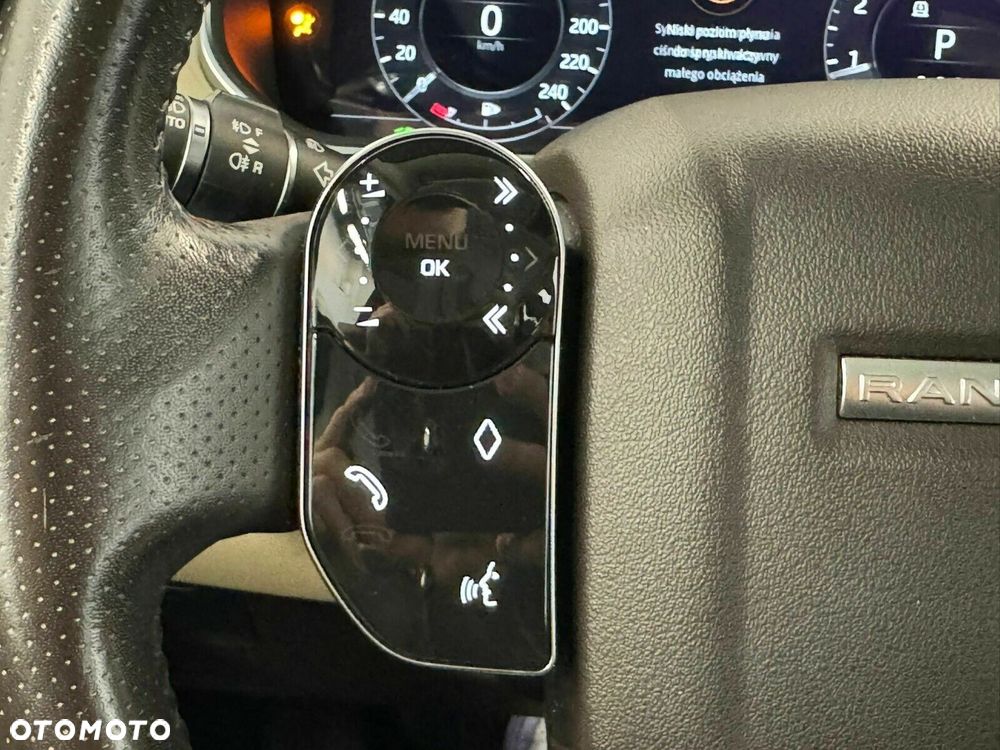 Land Rover Range Rover Sport - 13