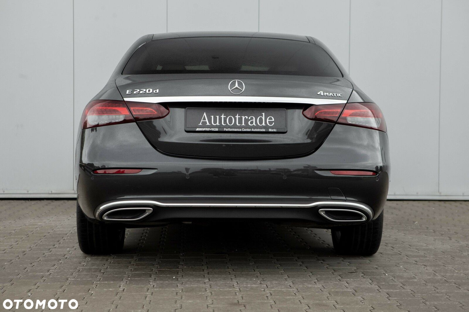 Mercedes-Benz Klasa E - 5