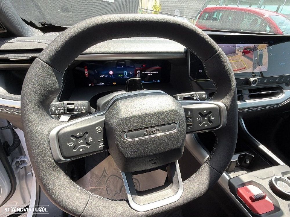 Jeep Compass 1.6 e-Hybrid Plug-in Altitude - 7