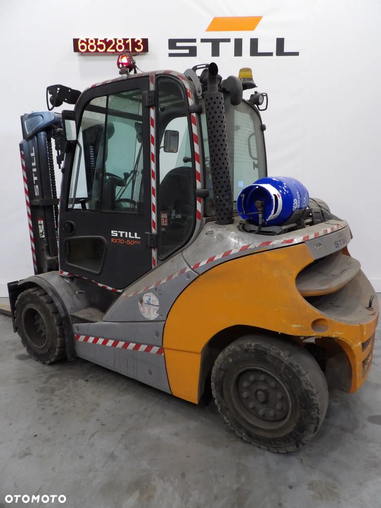 Still RX70-50/600T - 3