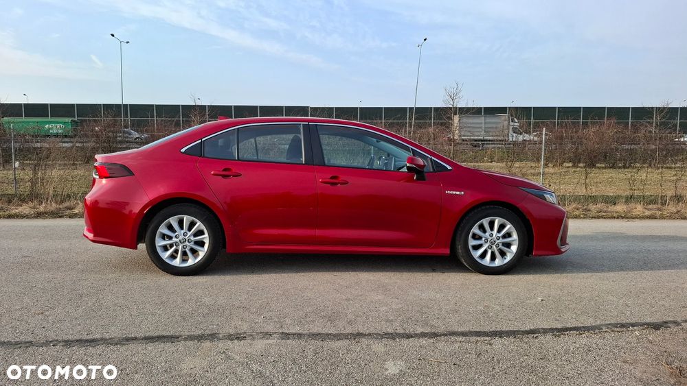 Toyota Corolla 1.8 Hybrid Comfort - 6