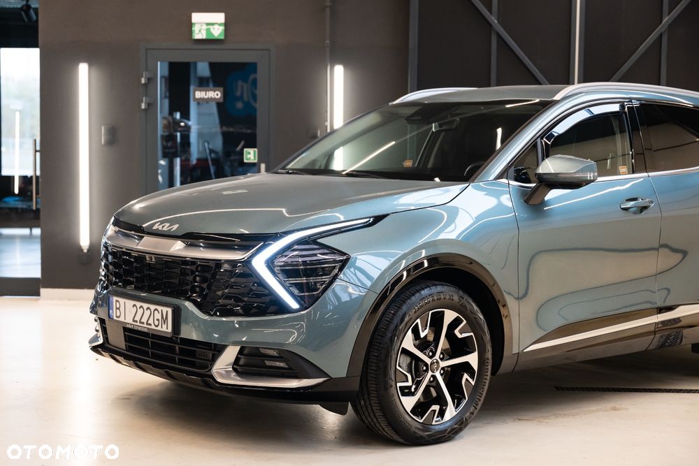 Kia Sportage 1.6 T-GDI L Business Line 2WD DCT - 6