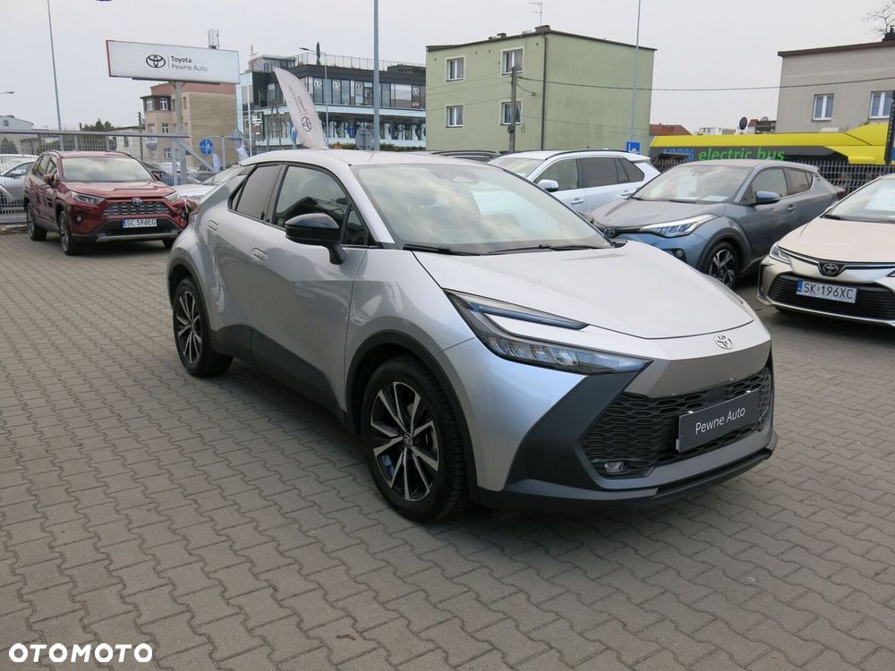 Toyota C-HR 1.8 Hybrid Style - 21
