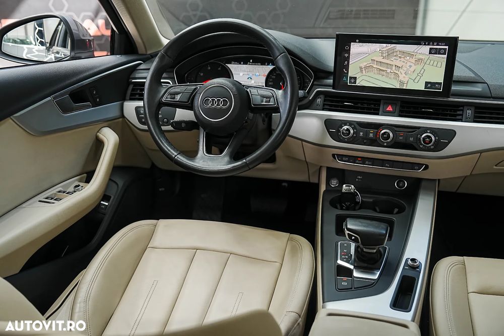 Audi A4 Limuzina 2.0 30 TDI S tronic MHEV S Line - 19