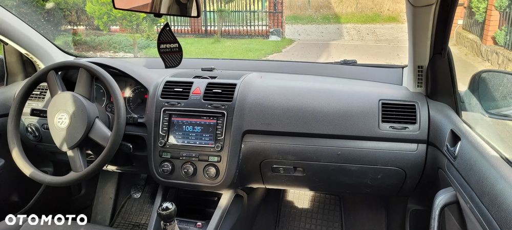 Volkswagen Golf 1.9 TDI Tour Edition - 8