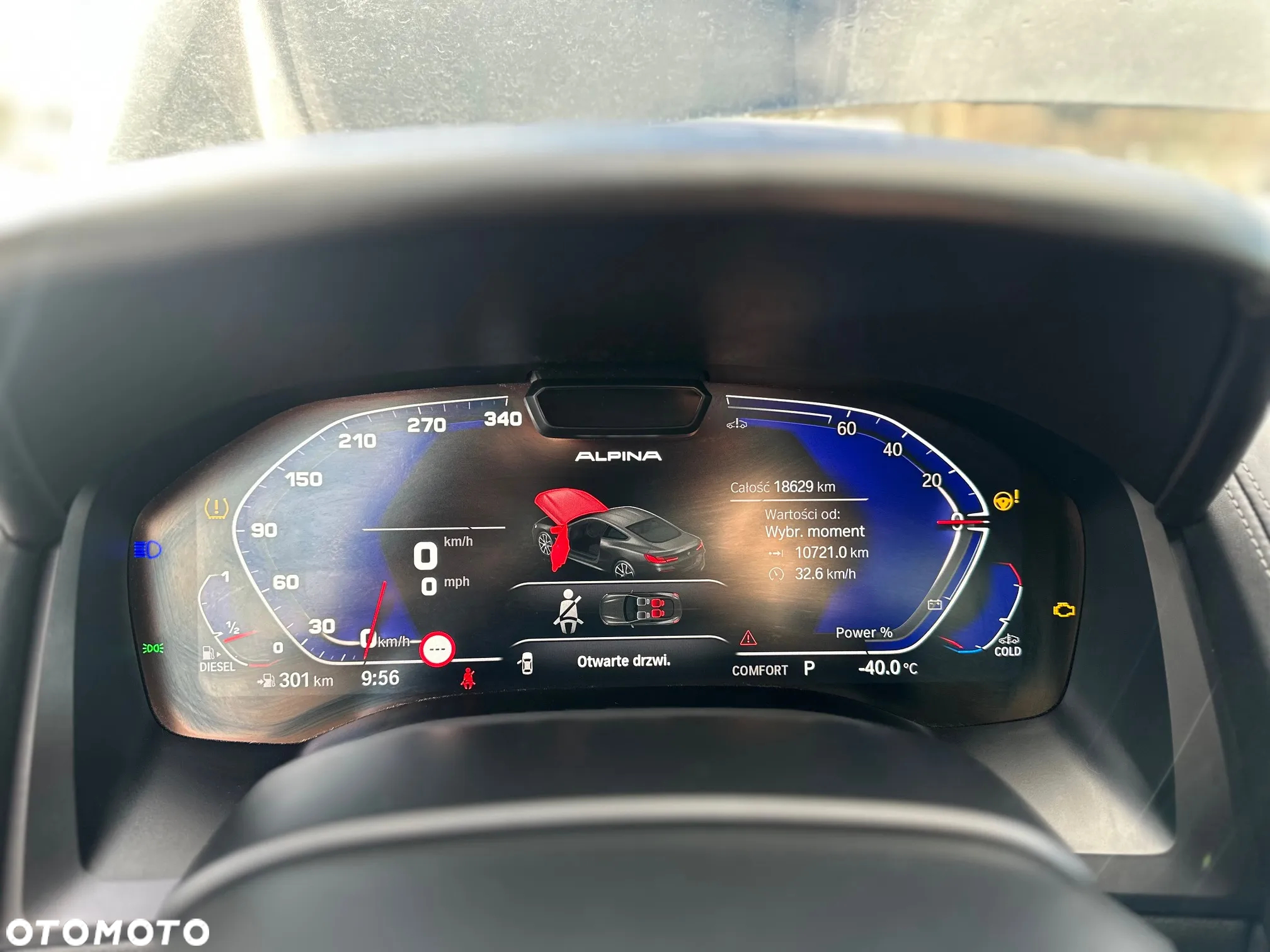 BMW Seria 8 840d xDrive - 17
