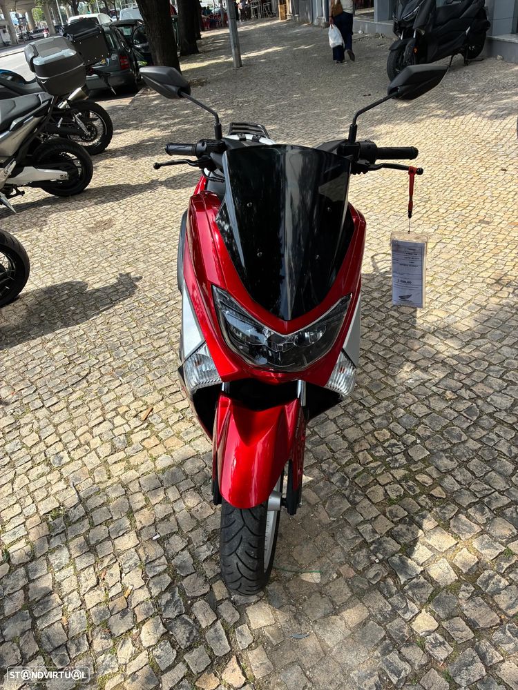 Yamaha NMAX - 2