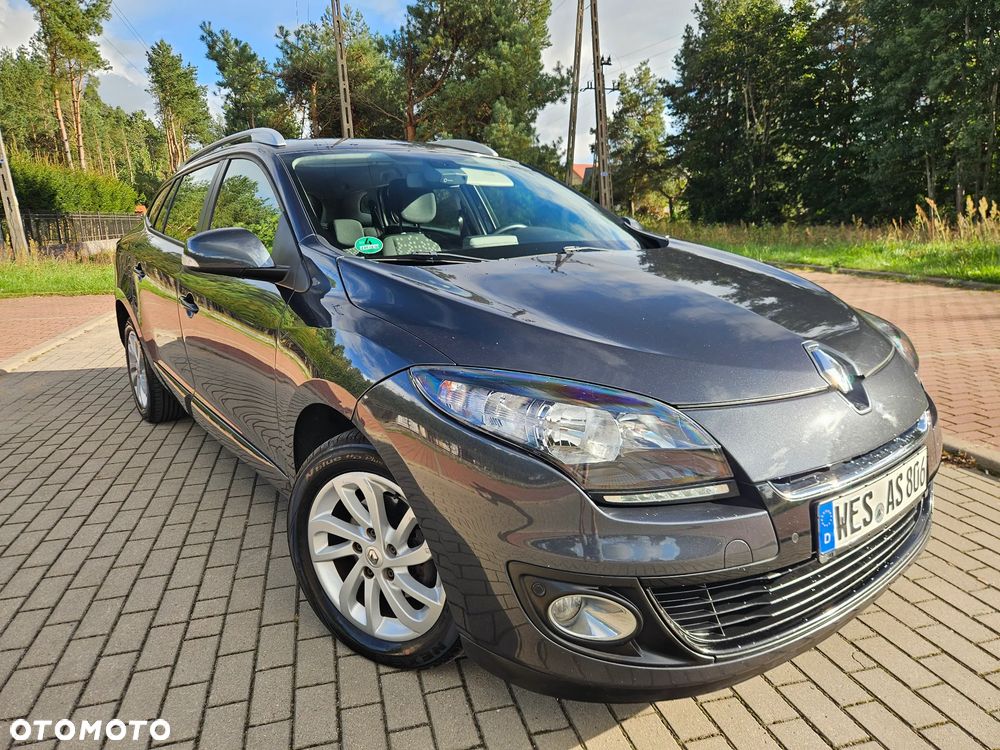 Renault Megane ENERGY TCe 115 Start & Stopp LIMITED - 3