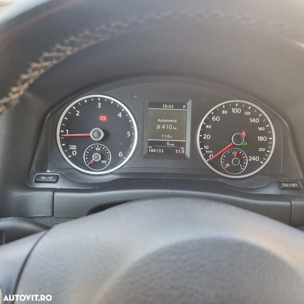 Volkswagen Tiguan 2.0 TDI DPF 4Motion DSG Life - 2