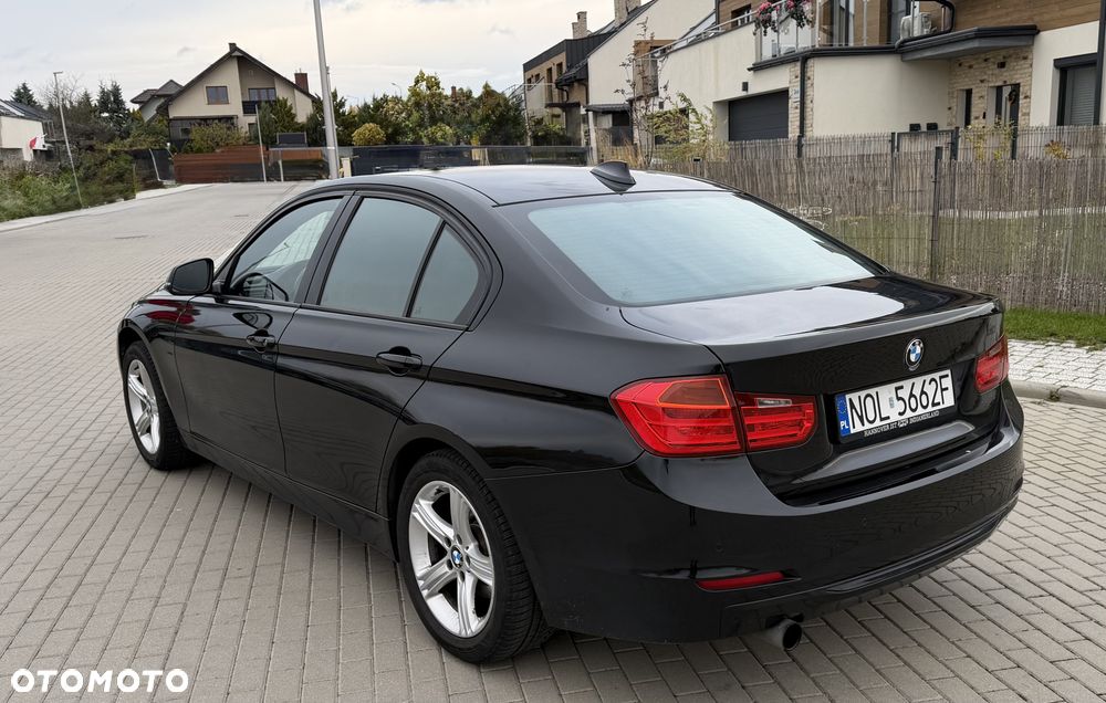 BMW Seria 3 - 5