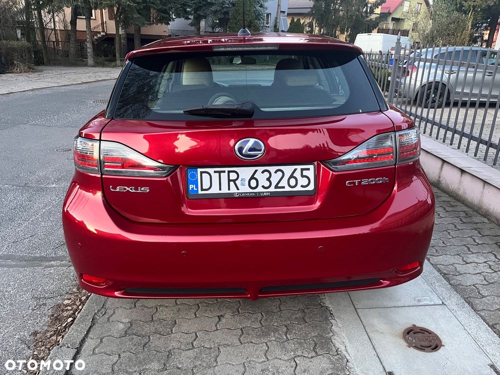 Lexus CT 200h Comfort - 15
