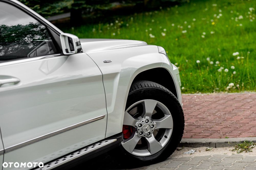Mercedes-Benz GLK 250 CDI DPF 4Matic BlueEFFICIENCY 7G-TRONIC SPORT EDITION - 14