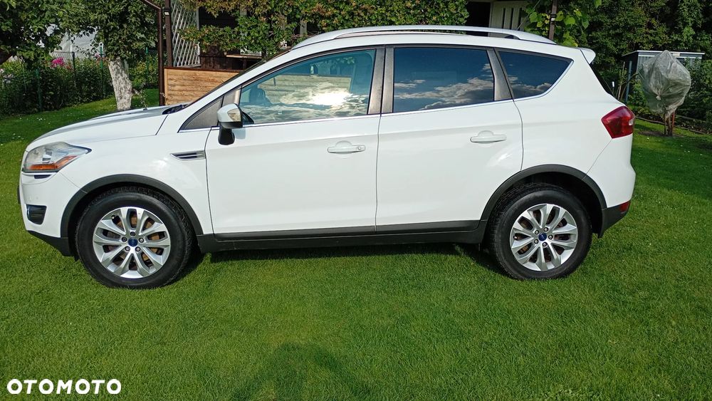 Ford Kuga 2.0 TDCi Titanium - 19