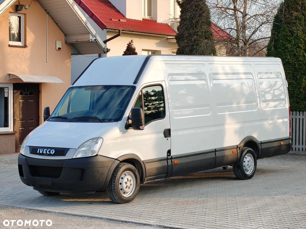 Iveco DAILY 35S13V , 2.3 130 KM, FURGON, BLASZAK, MAX, L3H2, - 19
