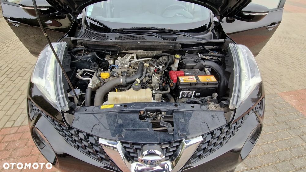 Nissan Juke 1.2 DIG-T Acenta - 19