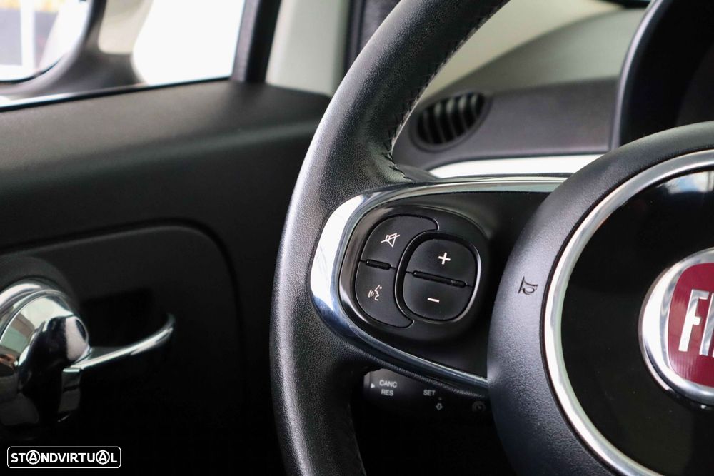 Fiat 500 1.2 Lounge - 13