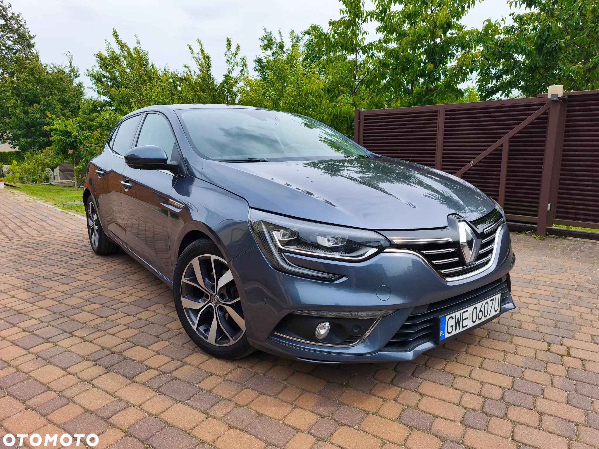Renault Megane - 1