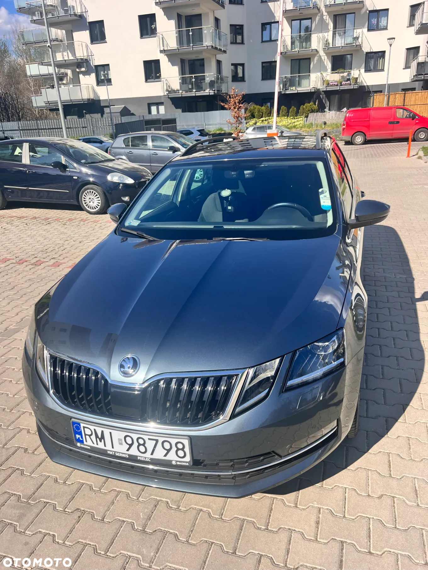 Skoda Octavia - 2