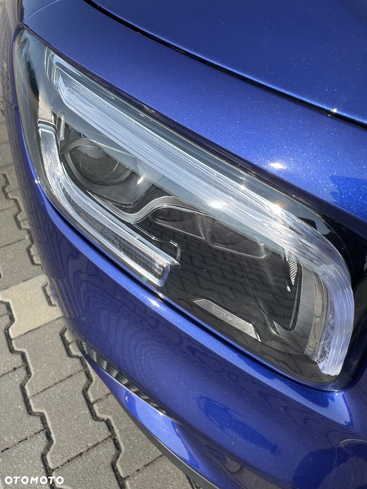 Mercedes-Benz GLB 200 d 4-Matic Progressive 8G-DCT - 12