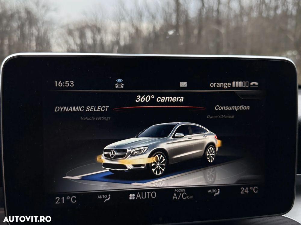 Mercedes-Benz GLC 250 d 4MATIC 9G-TRONIC AMG Line - 27