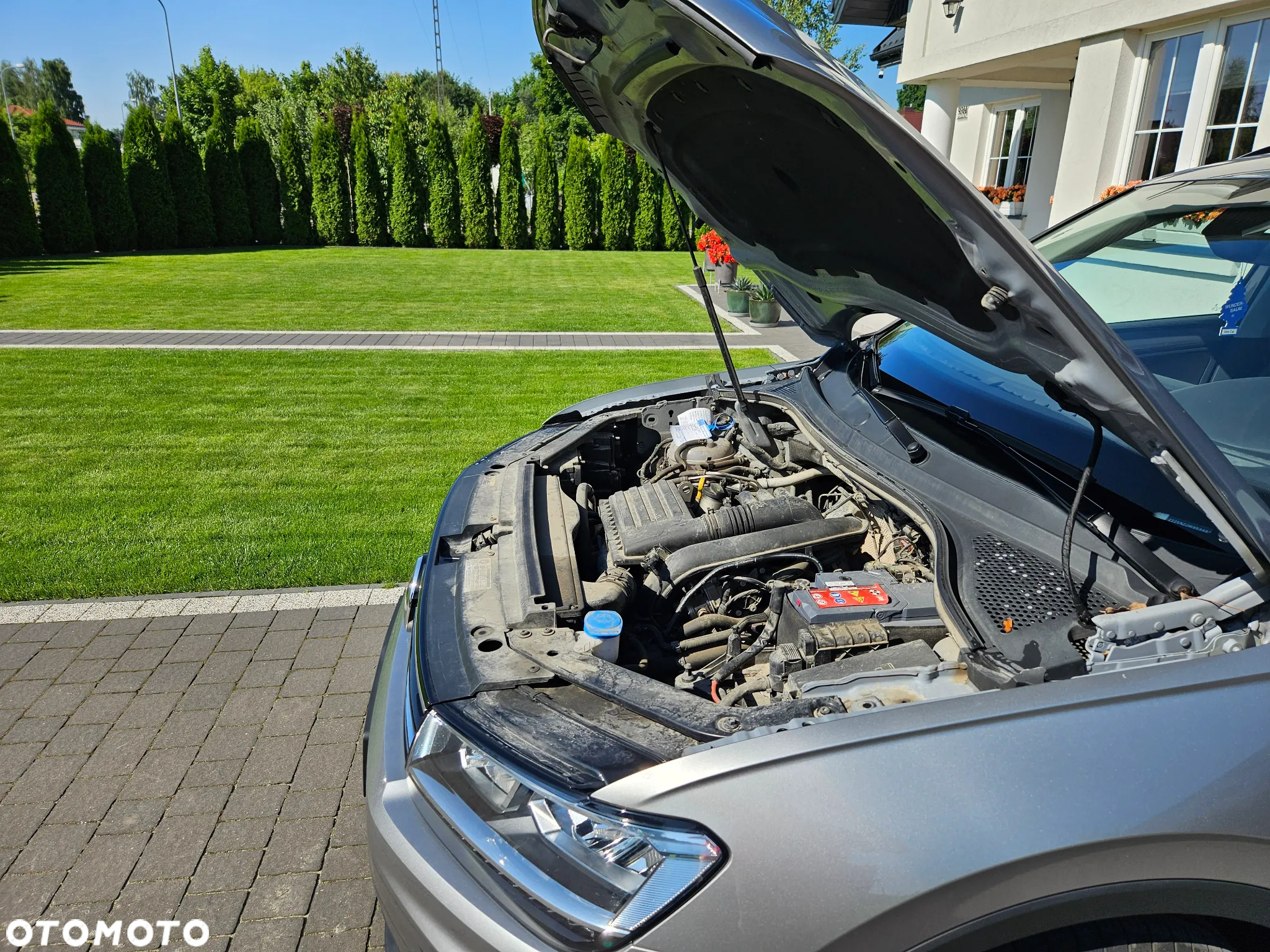 Volkswagen Tiguan 1.4 TSI BMT ACT Comfortline DSG - 22