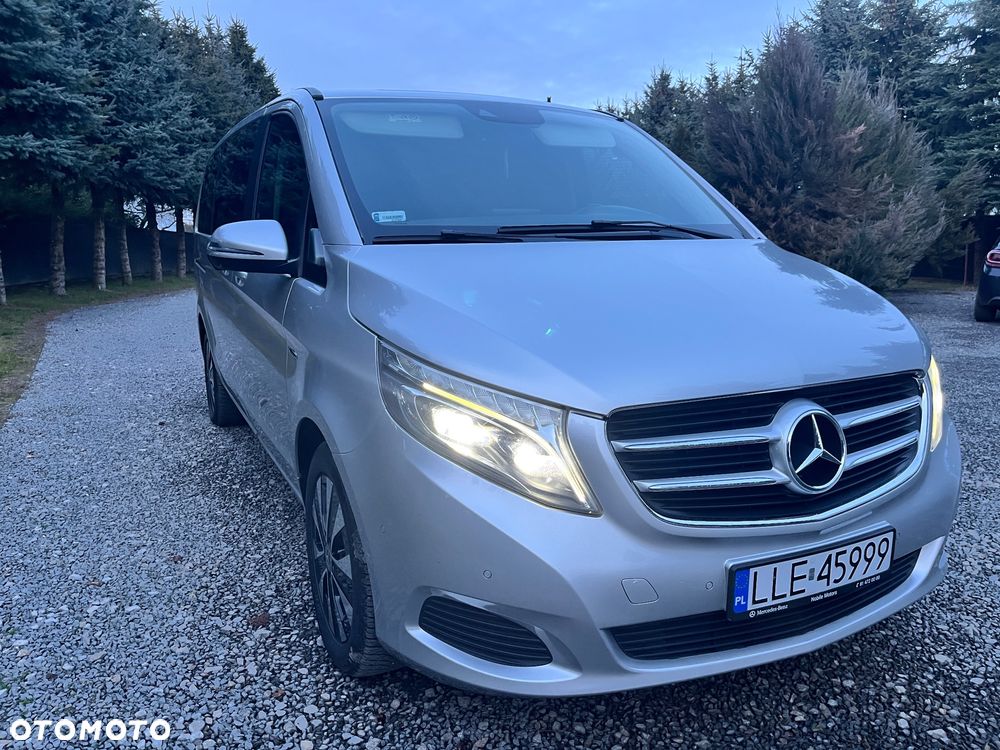 Mercedes-Benz Klasa V 250 (BlueTEC) d Avantgarde 7G-Tronic - 3