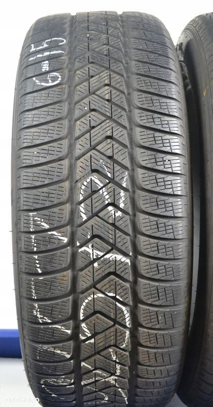 235/60R18 103H PIRELLI SCORPION WINTER x4szt 9257z - 3