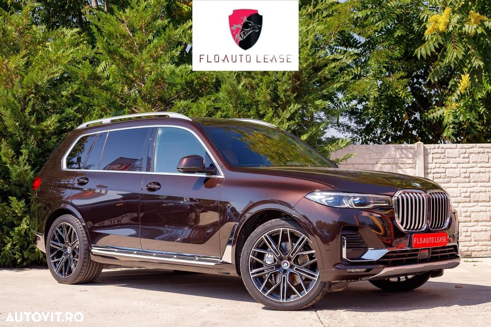 BMW X7 xDrive40i MHEV - 2