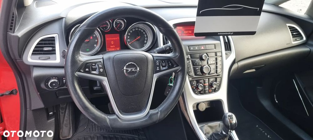 Opel Astra 1.4 Turbo Edition - 7