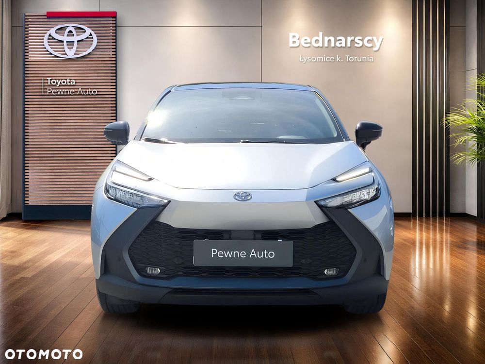 Toyota C-HR 2.0 Hybrid Dynamic Force Style - 8